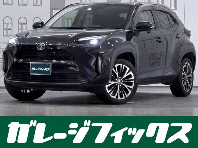 2021 Toyota Yaris Cross