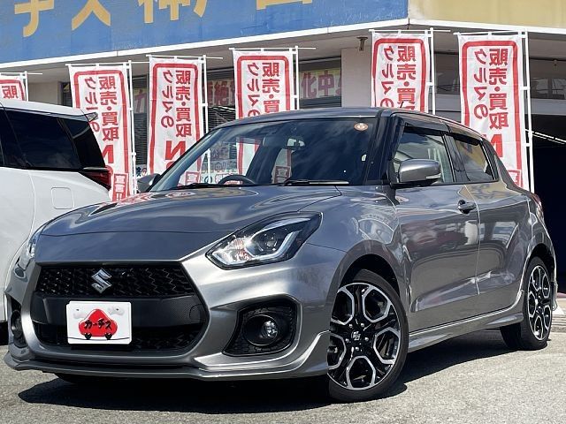 2023 Suzuki Swift Sports
