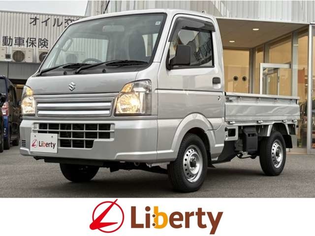 2023 Suzuki Carry Truck