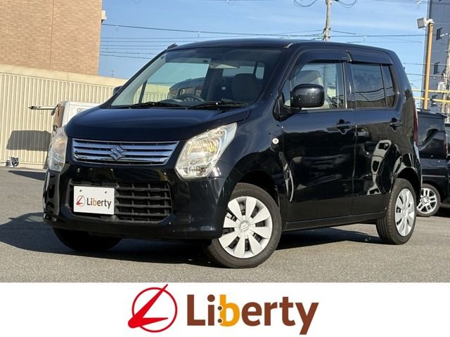 2013 Suzuki Wagon-R