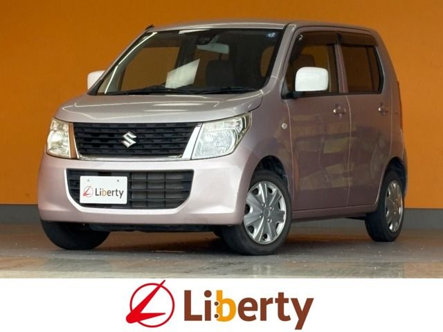 2014 Suzuki Wagon-R