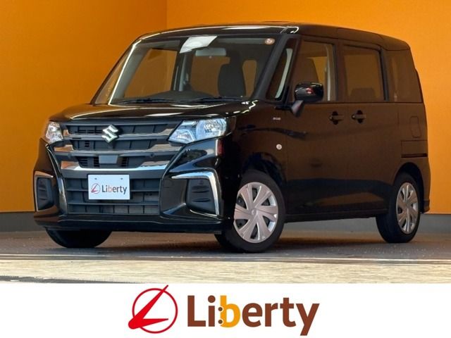 Suzuki Solio HV