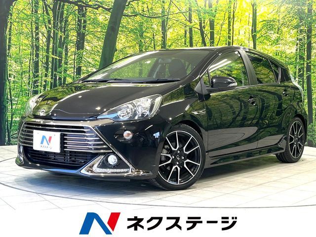 2014 Toyota Aqua