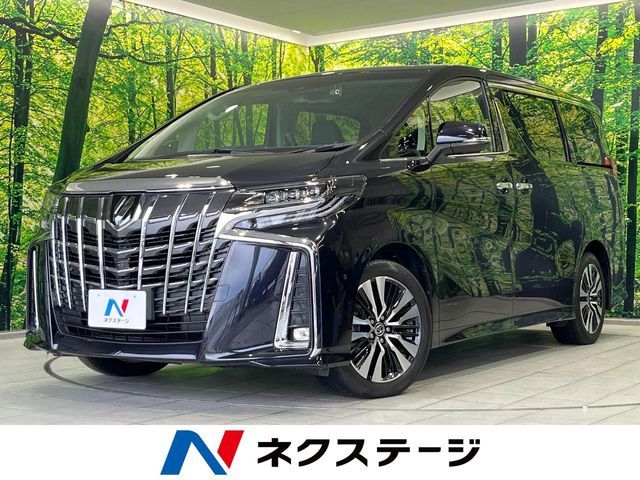 2021 Toyota Alphard