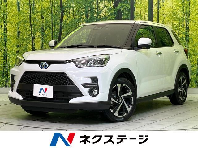 Toyota Raize HV