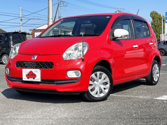 2015 Toyota Passo