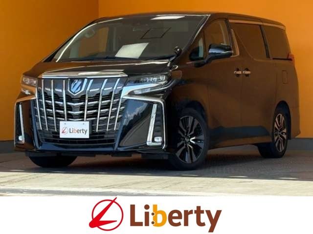 2019 Toyota Alphard