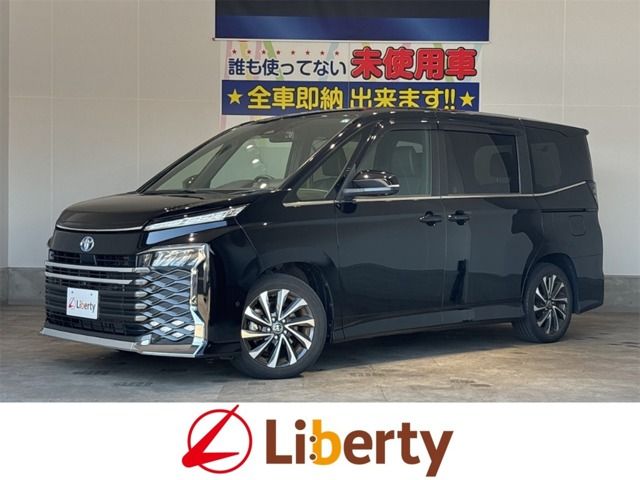 Toyota Voxy HV