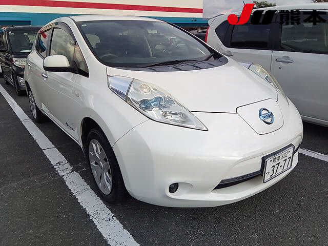 2014 Nissan Leaf
