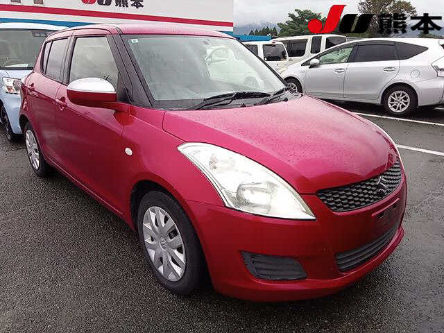 2011 Suzuki Swift