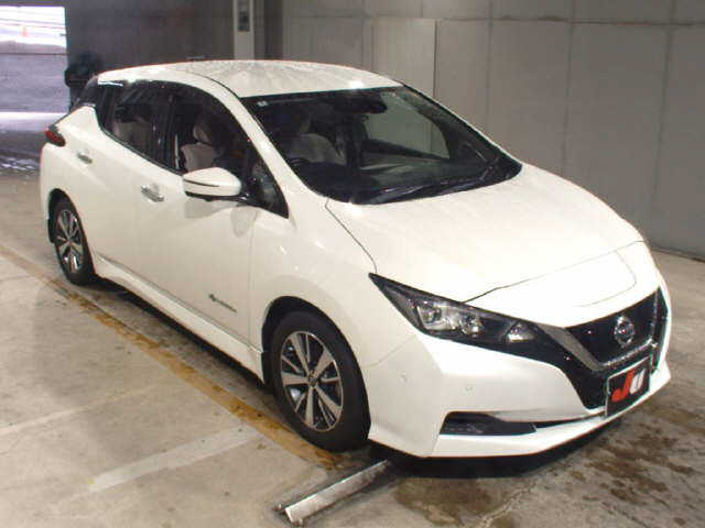 2018 Nissan Leaf