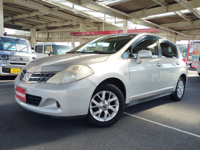 2011 Nissan Tiida