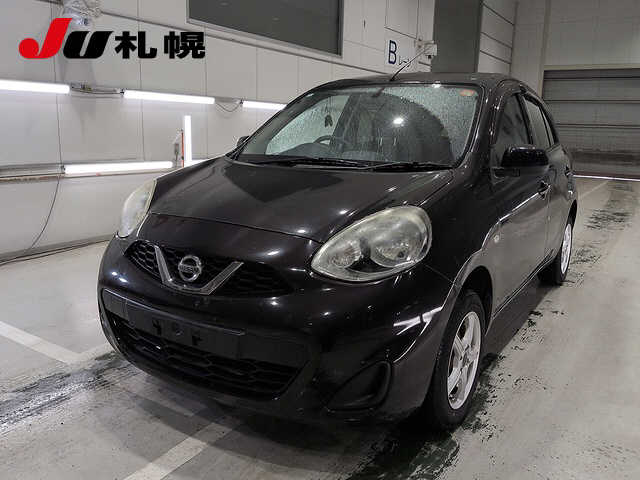 2016 Nissan March
