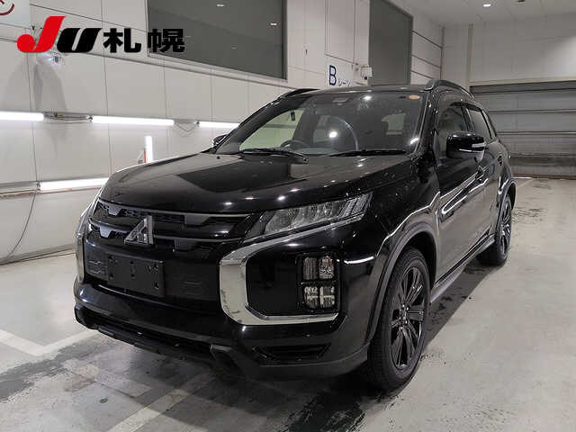 2024 Mitsubishi RVR