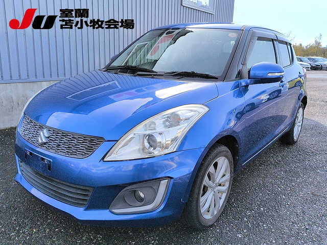 2014 Suzuki Swift