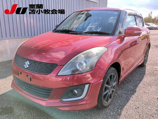 2013 Suzuki Swift
