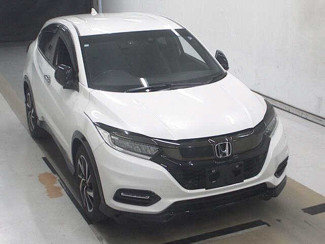 2019 Honda Vezel