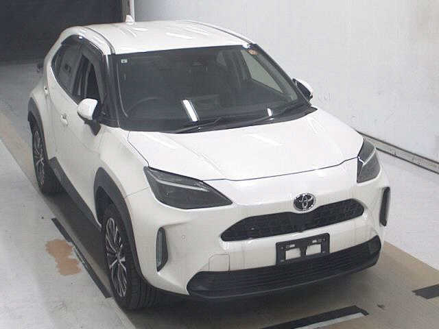 2021 Toyota Yaris Cross