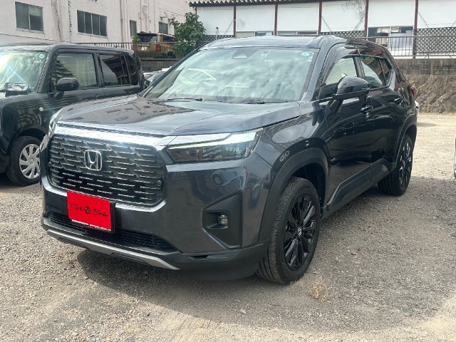 Honda WR-V