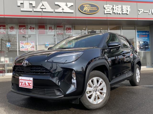 2024 Toyota Yaris Cross