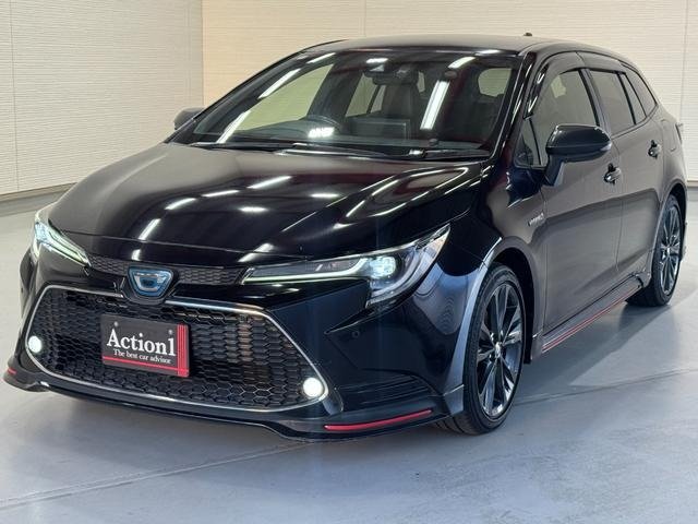 2020 Toyota Corolla Touring HV