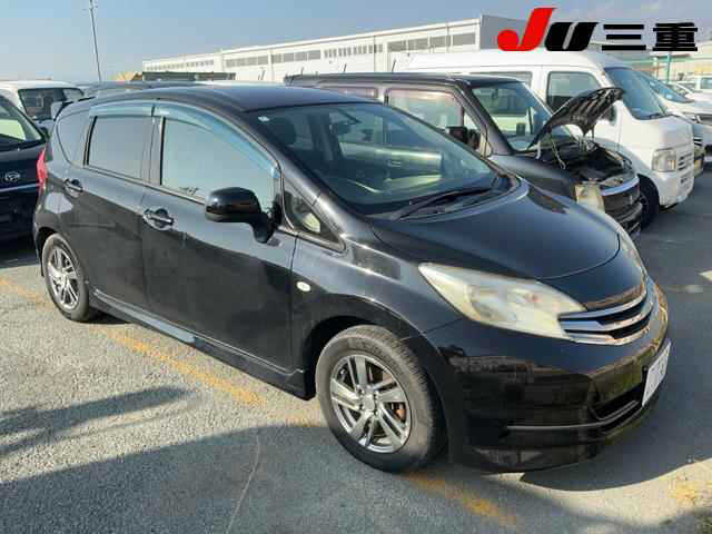 2014 Nissan Note