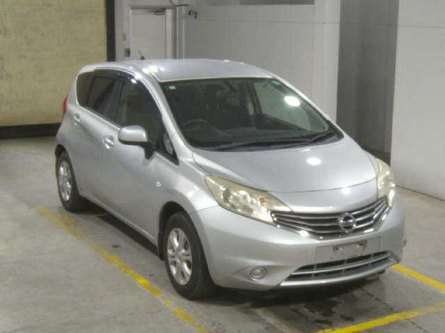 2013 Nissan Note