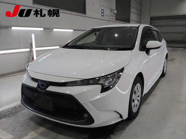 2021 Toyota Corolla Touring HV