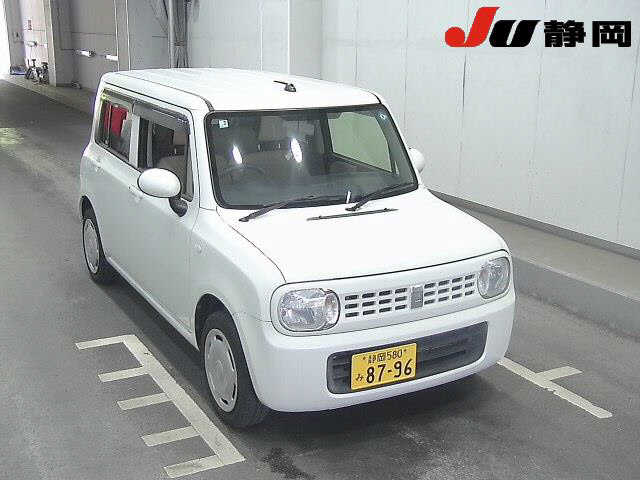 2015 Suzuki Lapin
