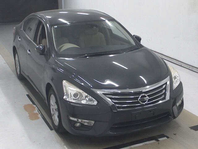 2017 Nissan Teana