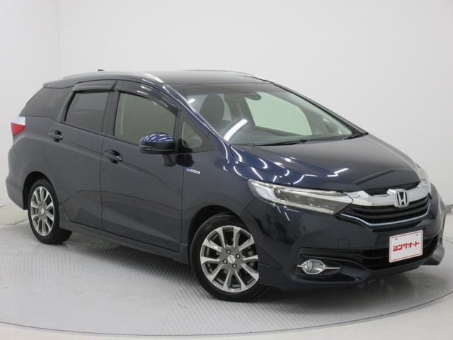 2016 Honda Shuttle HV