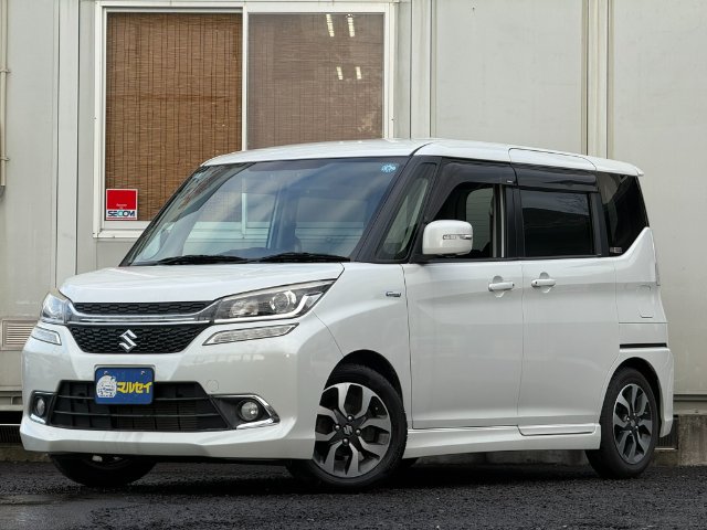 2016 Suzuki Solio