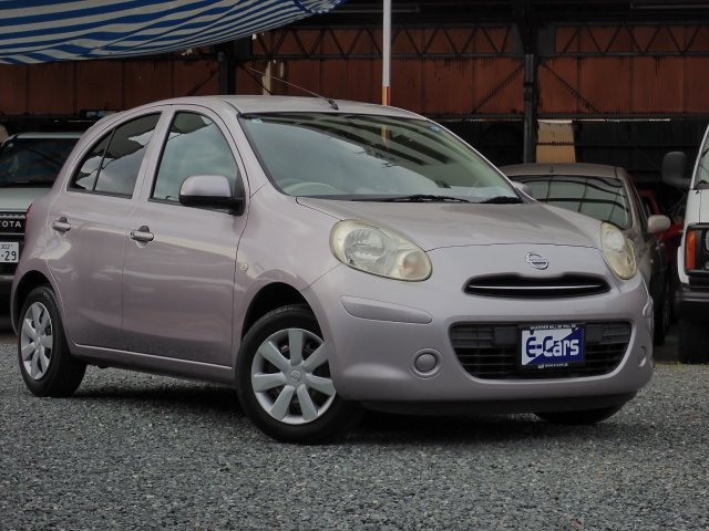 2012 Nissan March