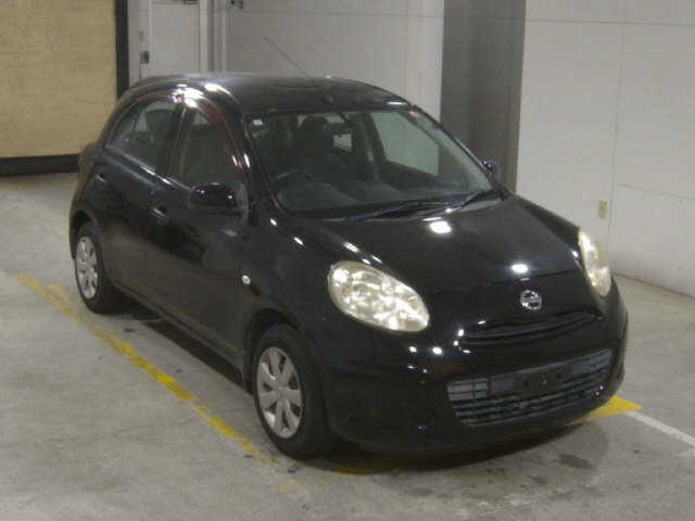 2013 Nissan March