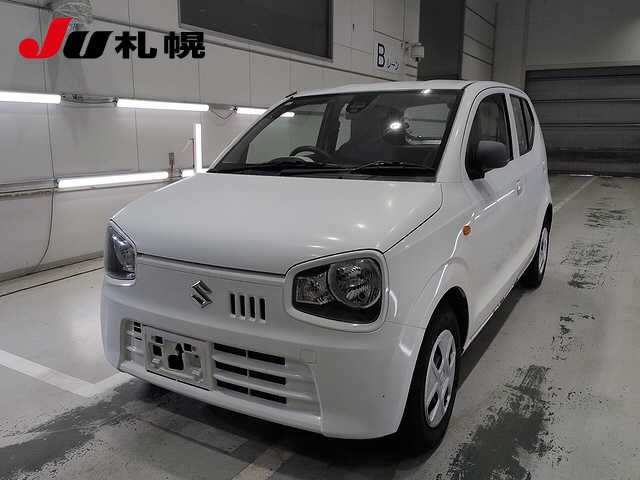 2015 Suzuki Alto