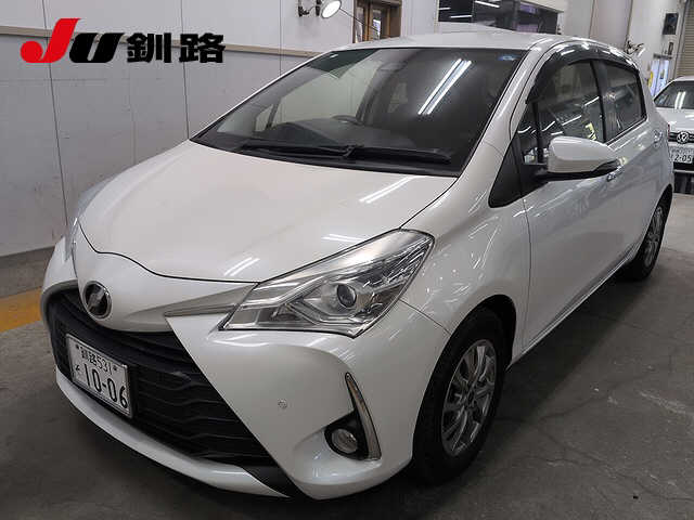 2019 Toyota Vitz