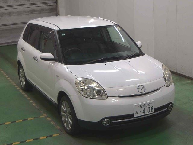 2010 Mazda Verisa