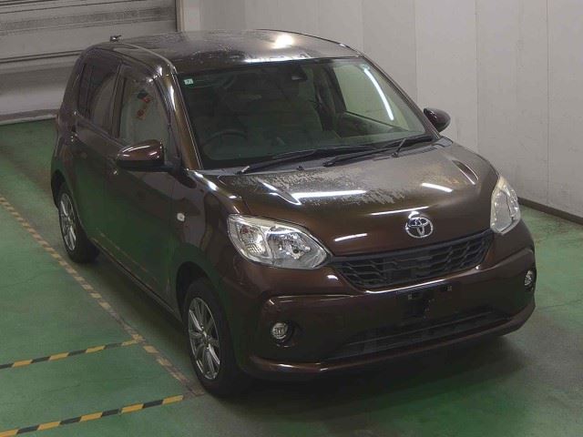 2016 Toyota Passo