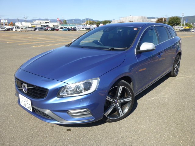 Volvo V60