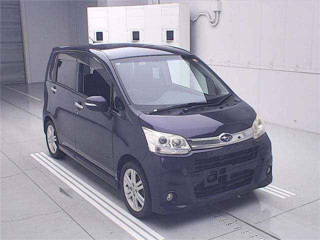 2011 Subaru Stella