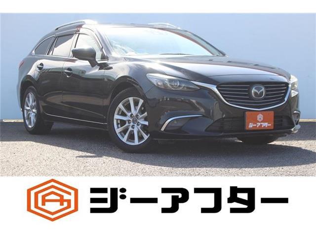 2015 Mazda Atenza W