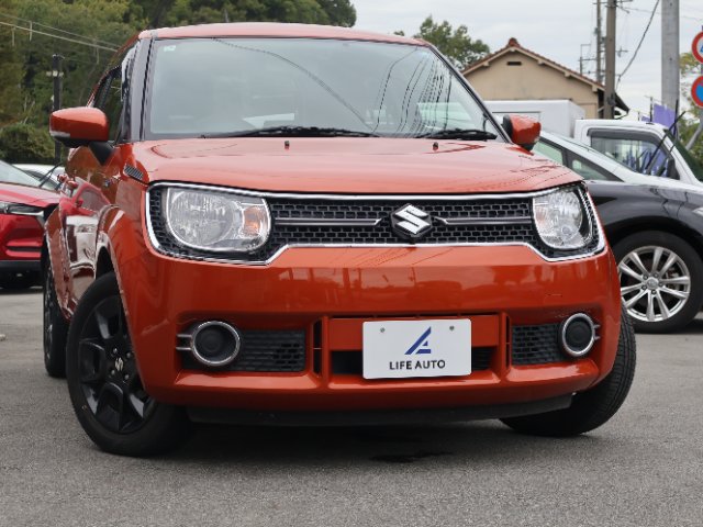 2016 Suzuki Ignis