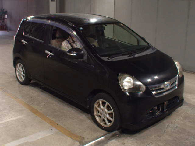 2012 Daihatsu Mira ES