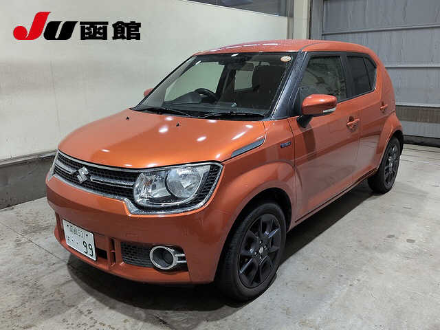 2016 Suzuki Ignis