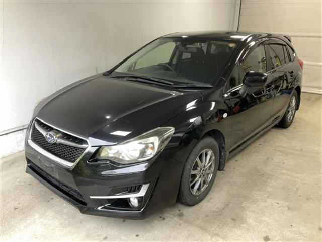 2016 Subaru Impreza Sports