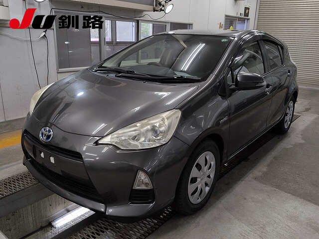 2013 Toyota Aqua