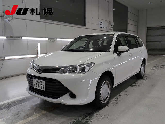 Toyota Fielder