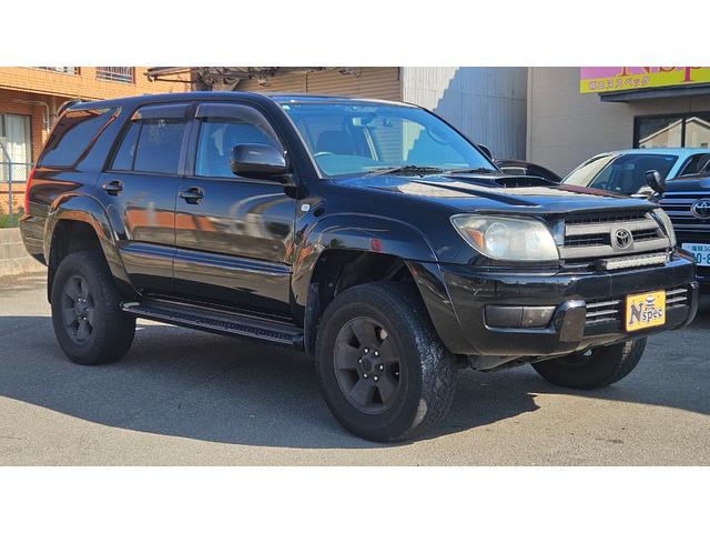 2003 Toyota Hilux Surf