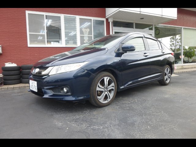 2016 Honda Grace HV