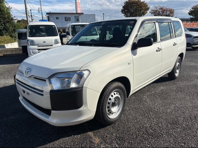 2019 Toyota Probox